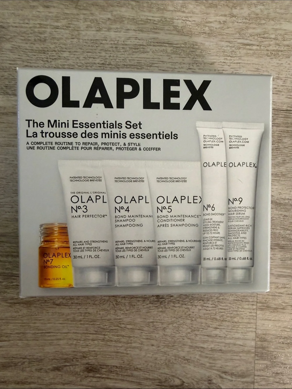 OLAPLEX Mini Essentials Set - Picture 1 of 4